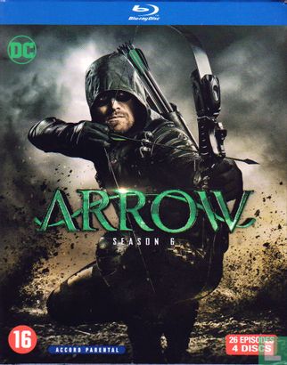 Arrow: Season 6 - Image 1