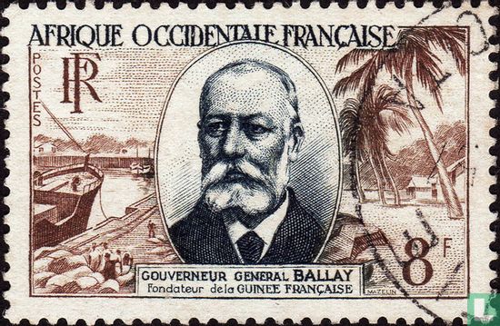 Noël-Eugène Ballay