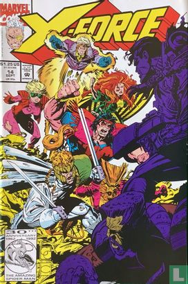 X-Force 14 - Image 1