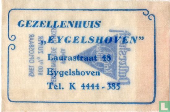 Gezellenhuis "Eygelshoven" - Image 1