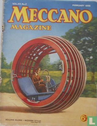 Meccano Magazine [GBR] 2 - Bild 1