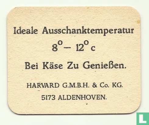 Het Kapittel Abt  / Ideale Ausschanktemperatuur 8°-12° - Image 1