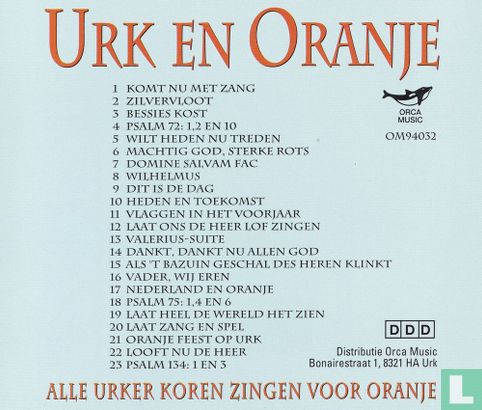 Urk en Oranje - Image 2