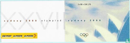 Olympische Spelen - Afbeelding 2