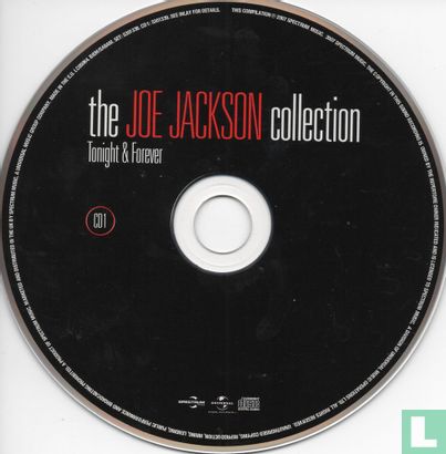 The Joe Jackson Collection Tonight & Forever - Image 3