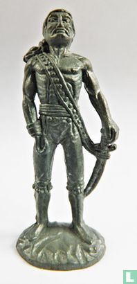 Pirate with hook hand (iron) - Image 1