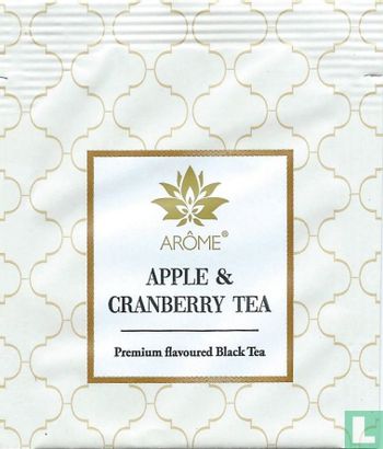 Apple & Cranberry Tea - Image 1