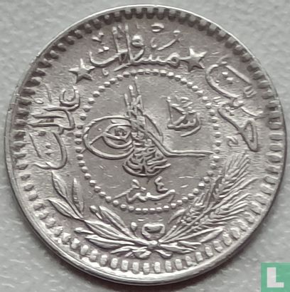 Ottomaanse Rijk 5 para AH1327-4 (1911) - Afbeelding 2