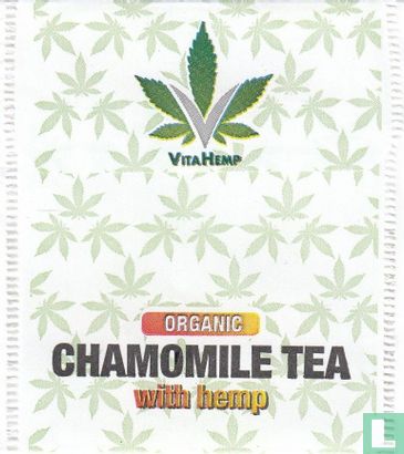 Chamomile Tea with hemp - Afbeelding 2