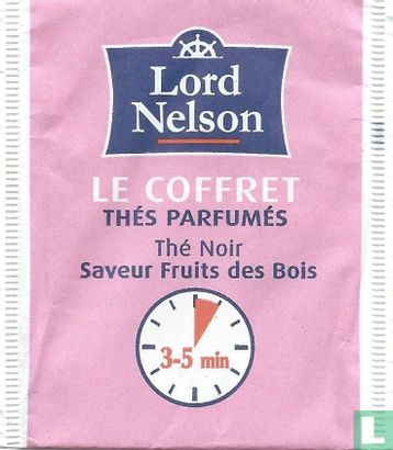 Thé Noir Saveur Fruits des Bois - Image 1