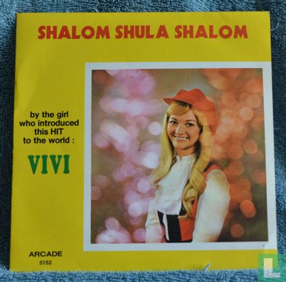 shalom shula shalom - Afbeelding 1