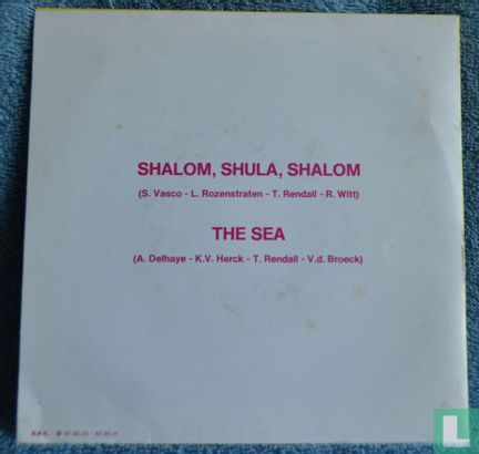shalom shula shalom - Afbeelding 2
