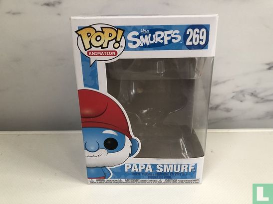 Papa Smurf - Image 2