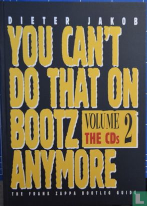 You Can't Do That on Bootz Anymore - Image 1