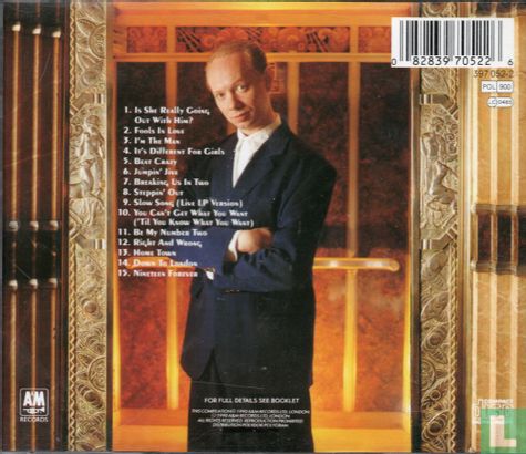 The Very Best of Joe Jackson / Stepping Out - Image 2