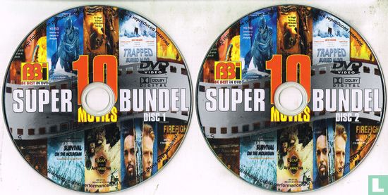 Super 10 Movies Bundel 1 - Afbeelding 3