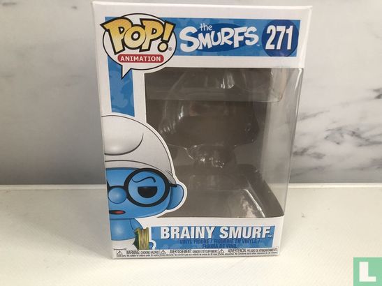 Brainy Smurf - Afbeelding 2