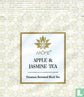 Apple & Jasmine Tea - Afbeelding 1