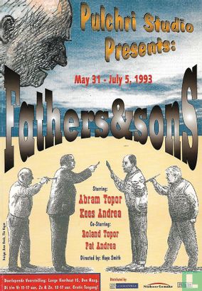 Pulchri Studio Presents: Fathers and Sons - Afbeelding 1