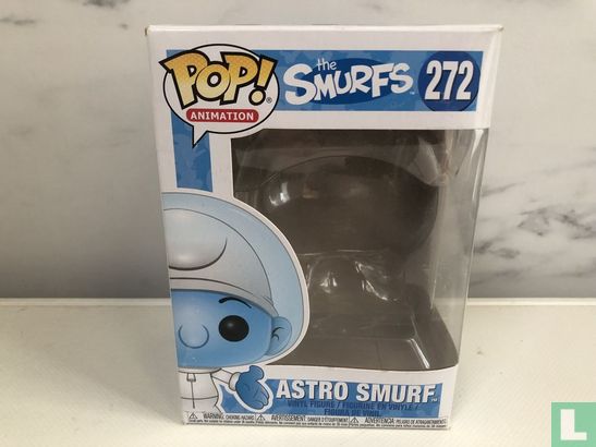 Astro Smurf - Image 2