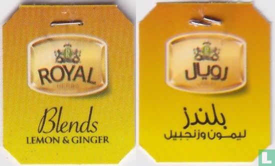 Blends Lemon & Ginger  - Image 3