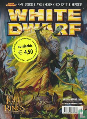 White Dwarf [GBR] 308 - Afbeelding 1