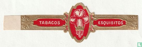 Tabacos - Esquisitos - Afbeelding 1