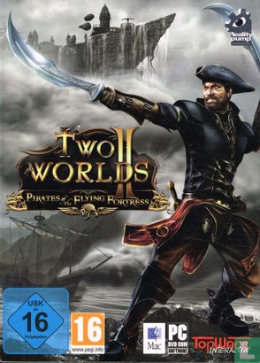 Two Worlds II - Pirates of the Flying Fortress - Afbeelding 1