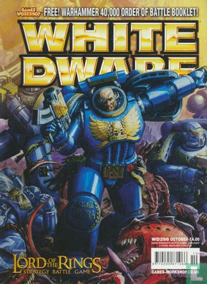 White Dwarf [GBR] 298 - Afbeelding 1