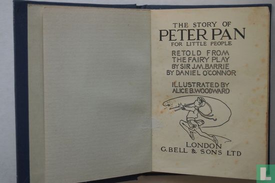 The story of Peter Pan for little people - Image 3