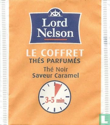 Thé Noir Saveur Caramel - Image 1