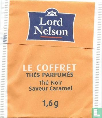 Thé Noir Saveur Caramel - Image 2