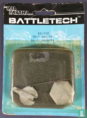Ral Partha Battletech TR-7 Drossel - Bild 1
