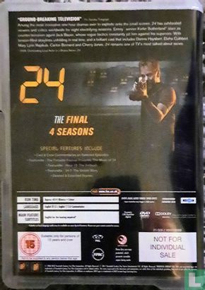Season Five to Eight DVD Collection - Image 2