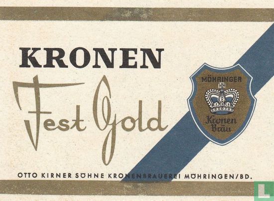 Kronen Fest Gold