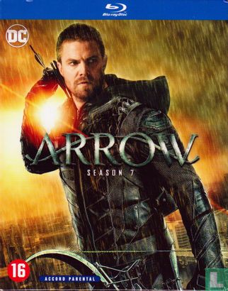 Arrow: Season 7 - Bild 1