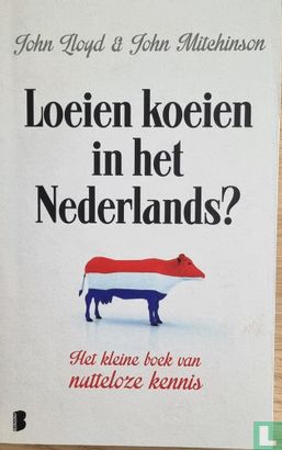 Loeien koeien in het Nederlands? - Image 1