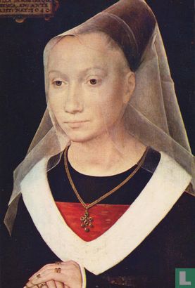 Sibylla Sambetha, ca. 1480 - Bild 1