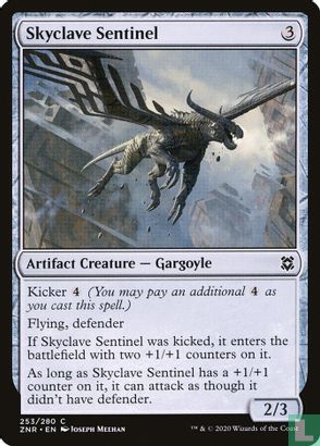 Skyclave Sentinel - Afbeelding 1