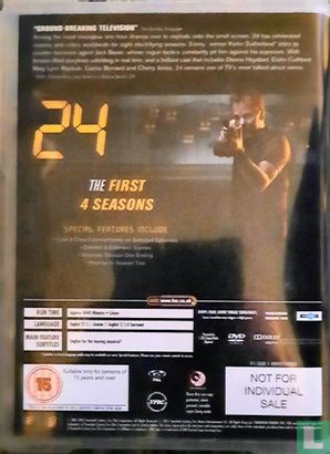 Season One to Four DVD Collection - Image 2