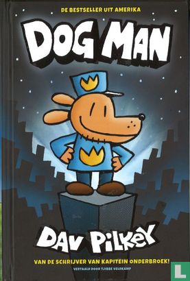 Dog Man - Afbeelding 1