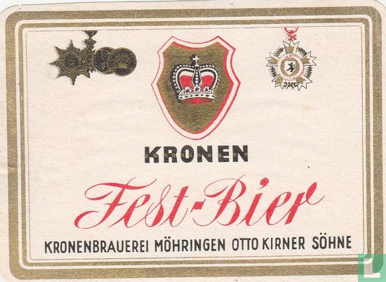 Kronen Fest-Bier