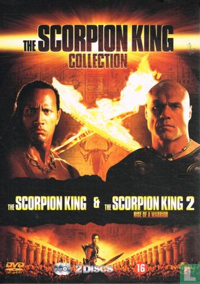 The Scorpion King Collection - Image 1