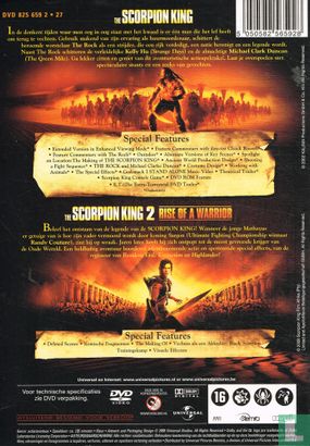 The Scorpion King Collection - Afbeelding 2