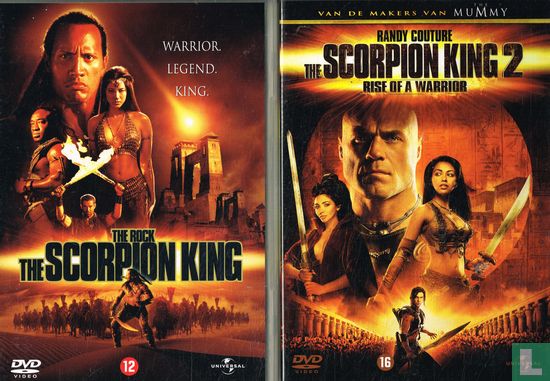 The Scorpion King Collection - Afbeelding 3