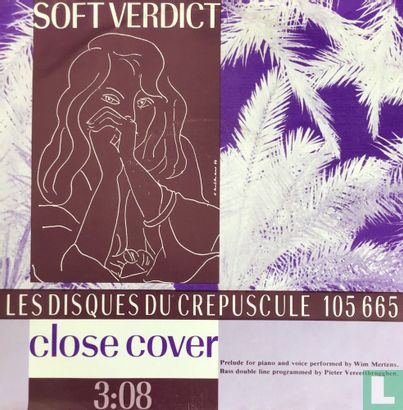 Close cover - Afbeelding 1