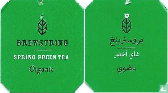 Spring Green Tea - Bild 3