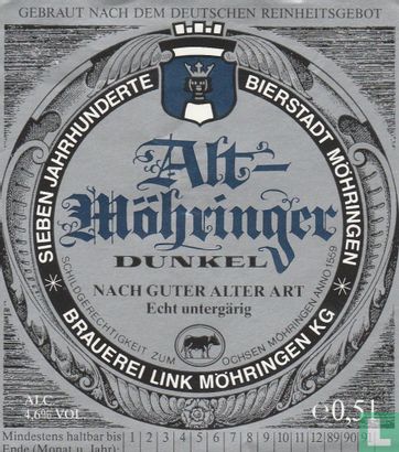 Alt-Möhringer Dunkel
