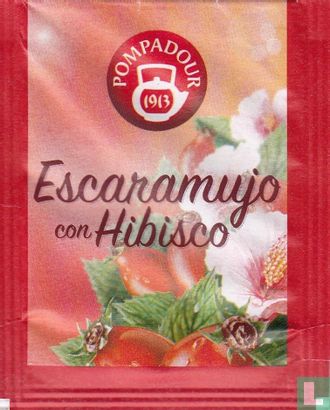 Escaramujo con Hibisco  - Image 1