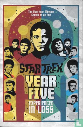 Star Trek: Year Five: Experienced in loss - Afbeelding 1